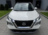 Nissan X-trail T33/Rogue 2022– Integrēti jumta reliņi, pelēki OEM (alumīnijs) foto 2