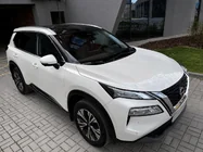 Nissan X-trail T33/Rogue 2022– Integrēti jumta reliņi, pelēki OEM (alumīnijs) foto 3
