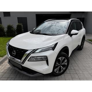 Integrēti jumta reliņi, pelēki OEM (alumīnijs) Nissan X-trail T33/Rogue 2022– foto 1