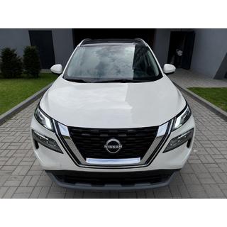 Integrēti jumta reliņi, pelēki OEM (alumīnijs) Nissan X-trail T33/Rogue 2022– foto 2