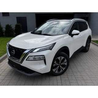 Integrēti jumta reliņi pelēki OEM (X-trail, alumīnijs, uzstādīšana ar līmi) Nissan X-trail T33/Rogue 2022– foto 1