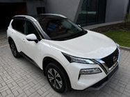 Nissan X-trail T33/Rogue 2022– Integrētie jumta reliņi pelēki OEM (ABS plastmasa, uzstādīšana ar līmi) foto 2