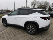 Hyundai Tucson NX4 2021– Integrētās jumta reliņas melnas OEM (Long, alumīnijs, līmējama uzstādīšana) foto 1
