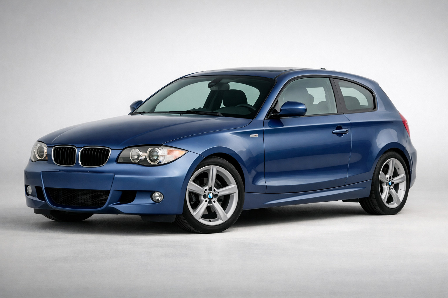 BMW 1. sērija E81/E82/E87/E88 (2004–2011) apskats: kompakts BMW ar raksturu