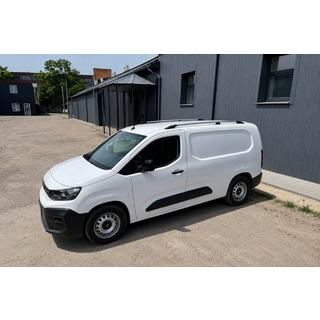 Hromēti jumta reliņi (turku dizains) Citroen Berlingo/Multispace 2018– foto 2