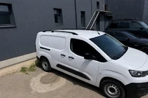 Citroen Berlingo/Multispace 2018– Melni jumta reliņi (turku dizains) foto 3