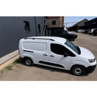 Melni jumta reliņi (turku dizains) Citroen Berlingo/Multispace 2018– foto 1
