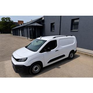 Melni jumta reliņi (turku dizains) Citroen Berlingo/Multispace 2018– foto 4