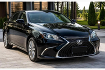 Lexus ES 2006–2011 Izpārdošana priekšējais bamperis (2010-2012, dizains 2019) foto 1