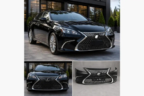 Lexus ES 2006–2011 Izpārdošana priekšējais bamperis (2010-2012, dizains 2019) foto 2