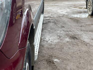 Mercedes Sprinter W906 2006–2018 Sānu pakāpieni DOT-Line (2 gab., alumīnijs) foto 5