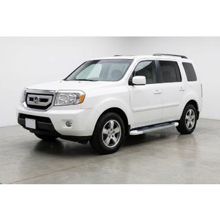 Sānu pakāpieni Allmond White (2 gab., alumīnijs) Honda Pilot 2008–2015 foto 1
