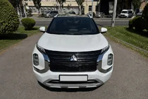 Mitsubishi Outlander 2021– Integrētie jumta reliņi pelēki OEM (alumīnijs, uzstādīšana ar līmi) foto 2