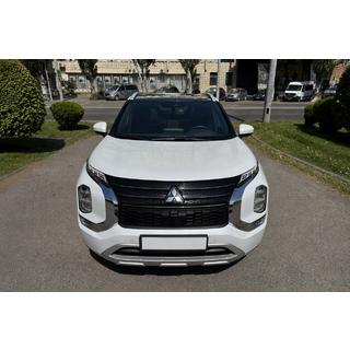 Integrētie jumta reliņi pelēki OEM (alumīnijs, uzstādīšana ar līmi) Mitsubishi Outlander 2021– foto 2