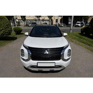 Integrētie jumta reliņi melni OEM (alumīnijs) Mitsubishi Outlander 2021– foto 3