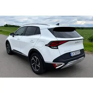 Integrētie jumta reliņi pelēki OEM (ABS plastmasa, uzstādīšana ar līmi) foto 3