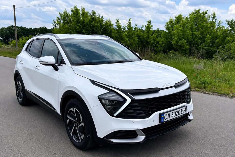 Kia Sportage 2021– Integrētie jumta reliņi pelēki OEM (ABS plastmasa, uzstādīšana ar līmi) Image
