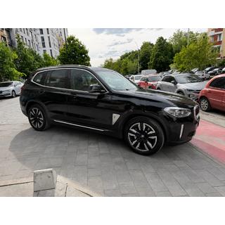 Integrēti jumta reliņi, hromēti OEM (alumīnijs) BMW X3 G01 2018– foto 2