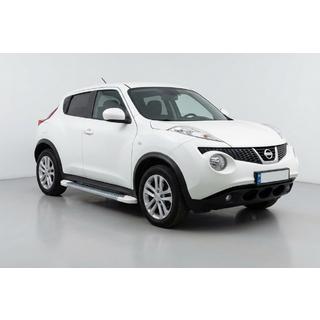 Sānu pakāpieni Allmond White (2 gab., alumīnijs) foto 1