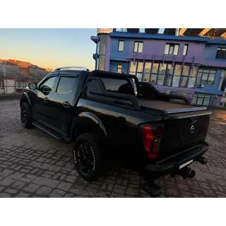 OEM jumta reliņi pelēki (ABS plastmasa, uzstādīšana ar līmi) foto 2