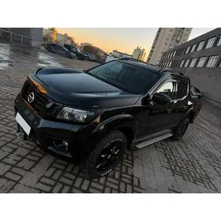 Melni OEM jumta reliņi (ABS plastmasa, uzstādīšana ar līmi) foto 1