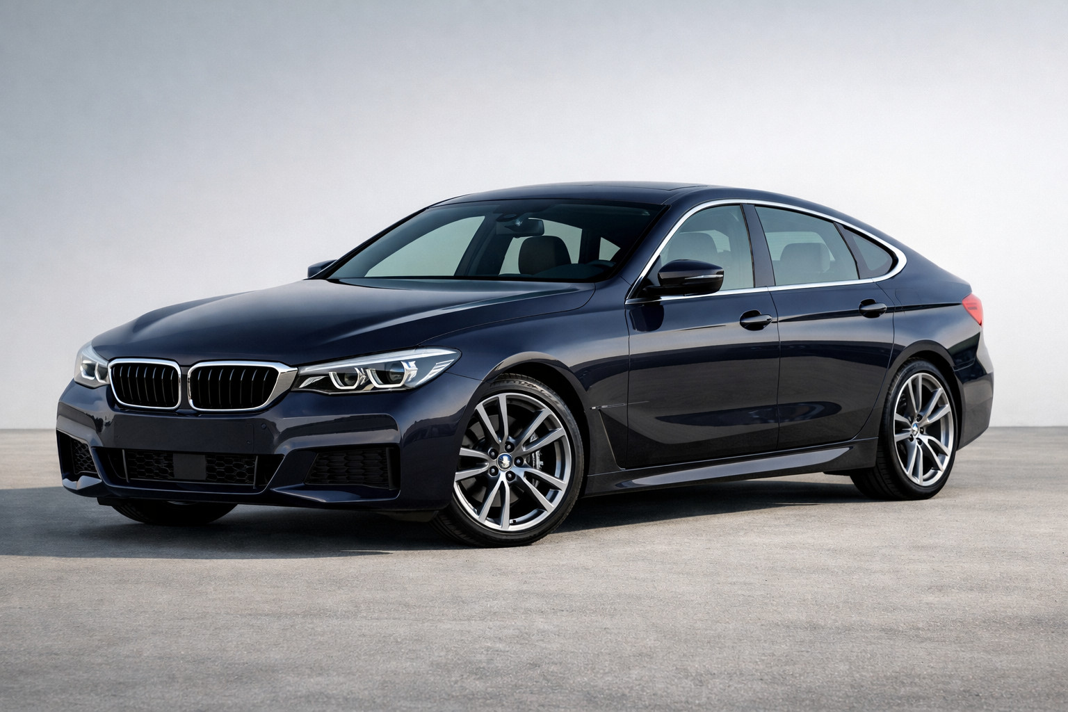 BMW 6. sērija G32 (2017-) apskats: neparasts formāts tiem, kam 5. sērijā ir par šauru