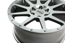 Toyota Land Cruiser Prado 250 2023– Kalti OEM diski R20 (4 gab.) foto 1