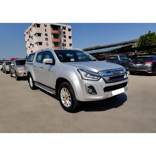 OEM jumta reliņi, pelēki (ABS plastmasa, uzstādīšana ar līmi) Isuzu D-Max 2011–2019 foto 1