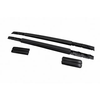Jumta reliņi melni OEM (alumīnijs) Isuzu D-Max 2011–2019 foto 2
