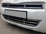 Citroen Berlingo 2008–2018 Viengabala reste 2008-2012 (nerūsējošais tērauds) No 2012. gada foto 1