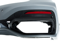 BMW 7. sērija G11/G12 2015–2022 Aizmugurējais bamperis M760-Style (2019-2022) foto 5