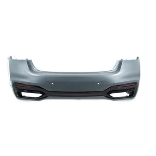 Aizmugurējais bamperis M760-Style (2019-2022) foto 1