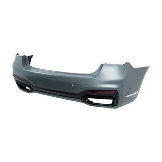 Aizmugurējais bamperis M760-Style (2019-2022) foto 2