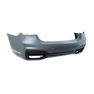 Aizmugurējais bamperis M760-Style (2019-2022) foto 3