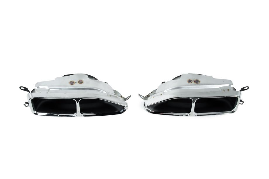 BMW 7. sērija G11/G12 2015–2022 Izpūtēja uzgaļi M760 (2019-2022) Image