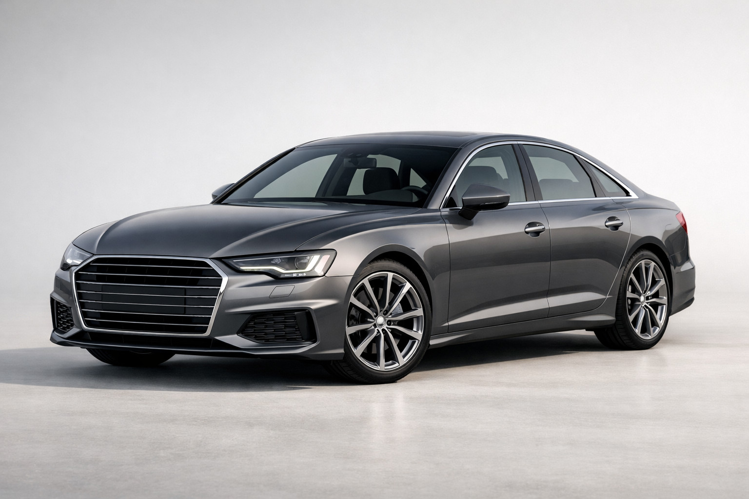 Audi A6 C8 (2018–2025) apskats: biznesa klase atturīgā stilā