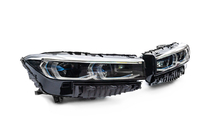 BMW 7. sērija G11/G12 2015–2022 Priekšējie lukturi facelift (nepieciešama bampera nomaiņa) foto 3