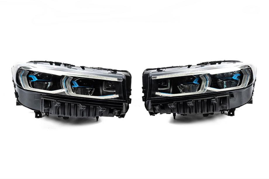 BMW 7. sērija G11/G12 2015–2022 Priekšējie lukturi facelift (nepieciešama bampera nomaiņa) Image