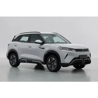 Integrētie jumta reliņi melni OEM (alumīnijs) BYD Atto 2/Yuan Up 2024–