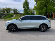 Leapmotor C11 2021– Pelēki OEM jumta reliņi (alumīnijs, uzstādīšana ar līmi) foto 2