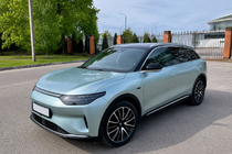 Leapmotor C11 2021– Pelēki OEM jumta reliņi (alumīnijs, uzstādīšana ar līmi) foto 3