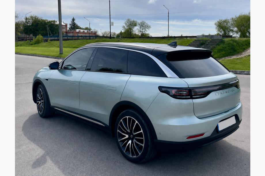 Leapmotor C11 2021– Pelēki OEM jumta reliņi (alumīnijs, uzstādīšana ar līmi) Image