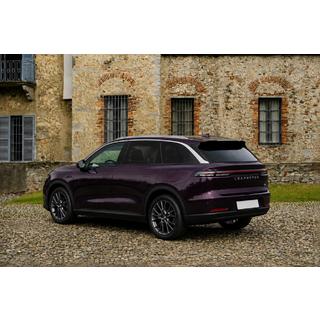 Pelēki OEM jumta reliņi (alumīnijs, uzstādīšana ar līmi) Leapmotor C10 2024–