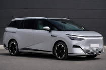 Xpeng G9 Pelēki OEM jumta reliņi (alumīnijs, uzstādīšana ar līmi) foto 1