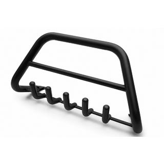 Priekšējais aizsargstienis Black WT003 (nerūsējošais tērauds)