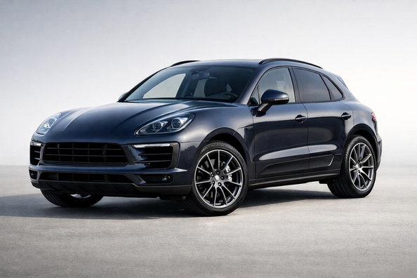 Porsche Macan 2014-2024 apskats: kompakts Porsche pilsētai un šosejai