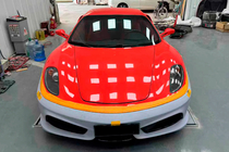 Ferrari F430 Scuderia virsbūves komplekts foto 12