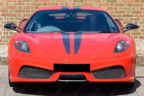 Ferrari F430 Scuderia virsbūves komplekts foto 8