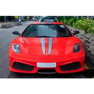 Scuderia virsbūves komplekts Ferrari F430 foto 4