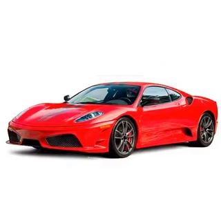 Scuderia virsbūves komplekts foto 1